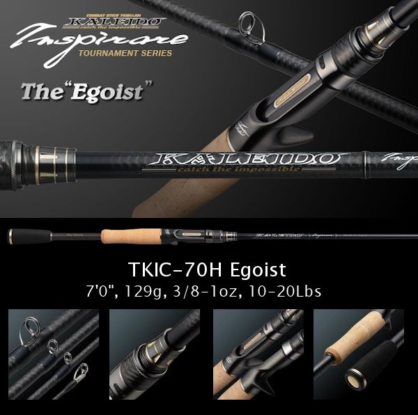 KALEIDO INSPIRARE TKIC-70H Egoist Tournament Model KALEIDO INSPIRARE TKIC-70H Egoist Tournament Model